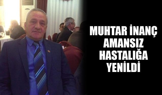 Karacasu’ya acı haber