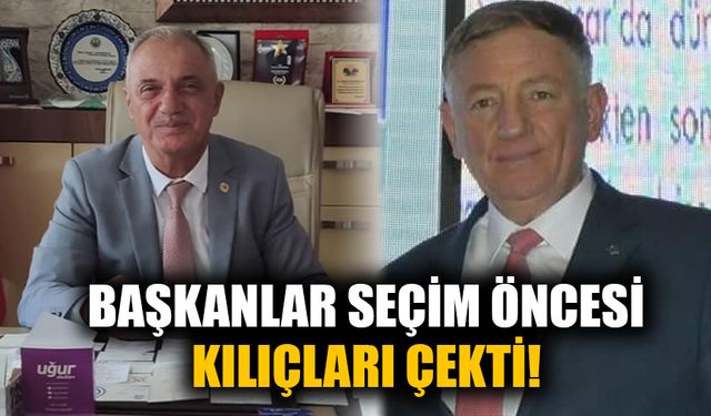 Sultanhisar’da siyasi polemik
