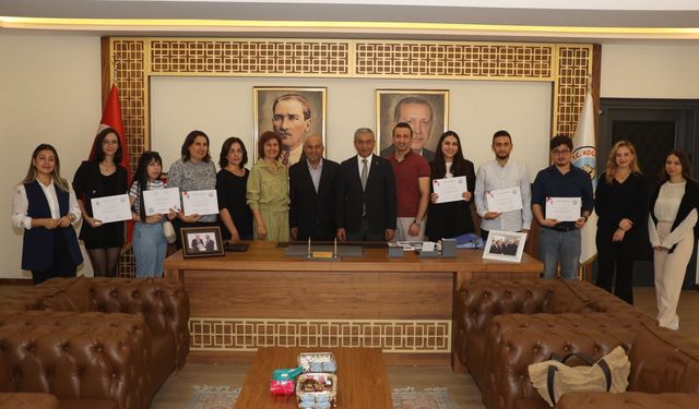 Koçarlı ilçe girişini güzelleştirecek olan proje belirlendi