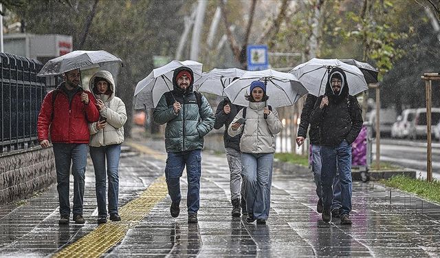 Türkiye'de serin hava birkaç hafta daha etkisini sürdürecek