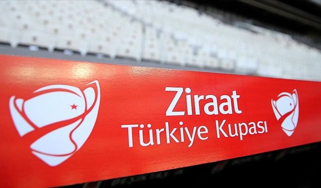 Ziraat Türkiye Kupası finalinin yeri 13 Mayıs Pazartesi günü belli olacak