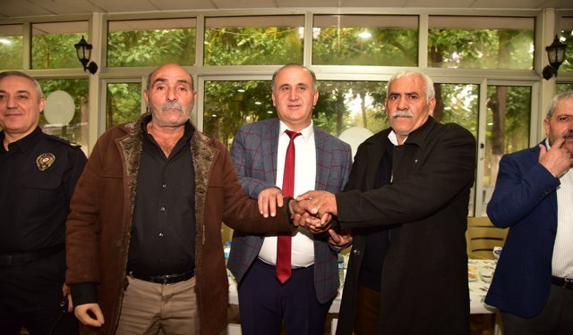 İncirliova’da barış ve huzur perçinlendi