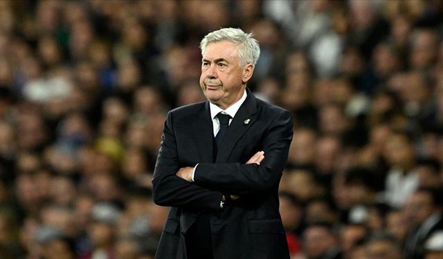 Brezilya Milli Takımı, İtalyan teknik adam Carlo Ancelotti ile anlaşma sağladı