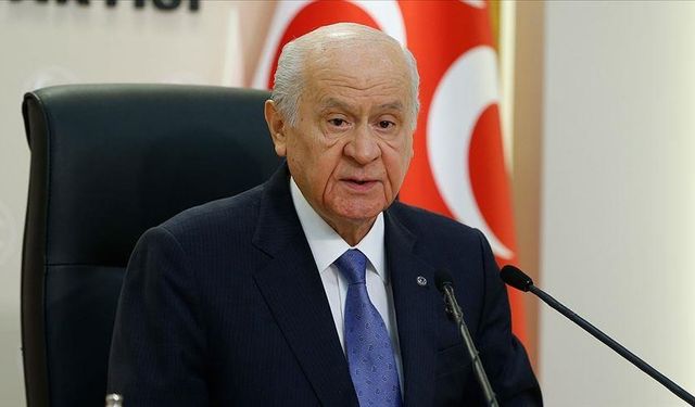 MHP Genel Başkanı Bahçeli'den "3 Mayıs Milliyetçiler Günü" paylaşımı