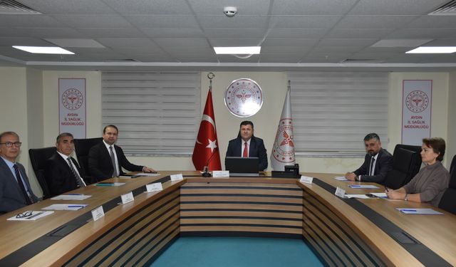 'Evde Sağlık Hizmetleri' hizmetlerine devam ediyor