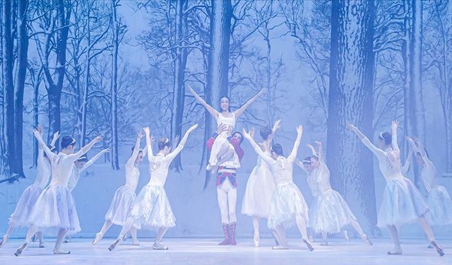 "Fındıkkıran" balesi 27 Aralık'ta AKM'de prömiyer yapacak