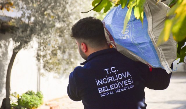 İncirliova’da ihtiyaç sahibi aileler kışı rahat geçirecek