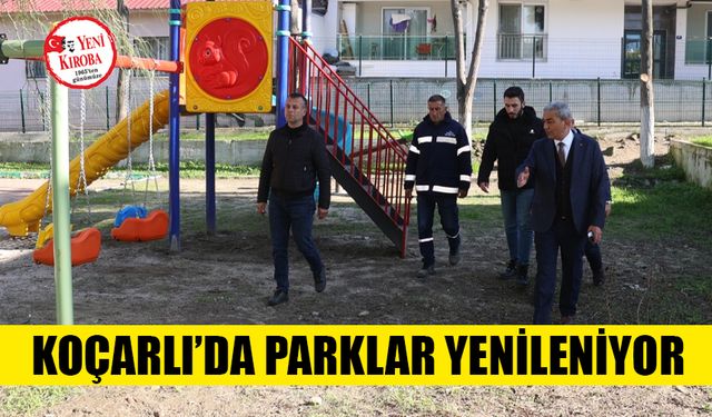 Başkan Kaplan “Her şey daha yaşanılabilir bir Koçarlı için”