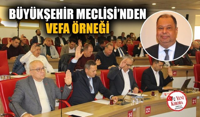 Dinçer’in adı Çine’de yaşatılacak