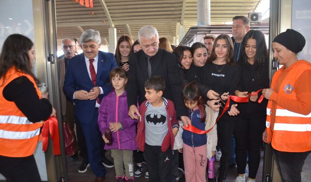 Kuyucak Belediyesi’nden örnek çalışma