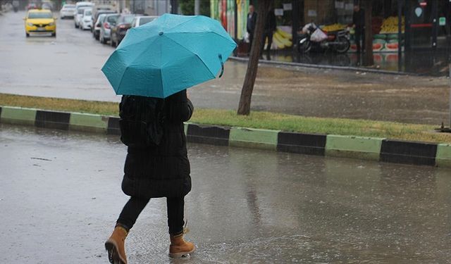 Ramazan Bayramı'nda yurt genelinde yağışlı hava etkili olacak