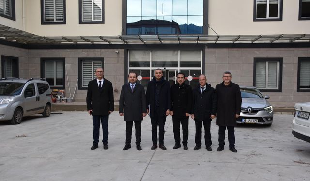 Karacasu, yeni hastaneye kavuşuyor