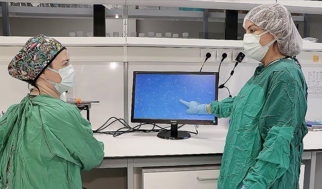 Türk bilim insanları koronavirüse karşı hazırlanacak ilaç için antikor üretti