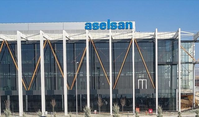 ASELSAN ile Savunma Sanayii Başkanlığı arasında sözleşme imzalandı