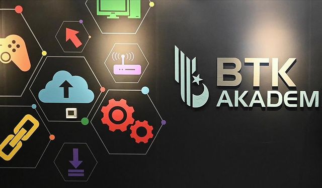 BTK Akademi'de kullanıcı sayısı 2 milyona yaklaştı