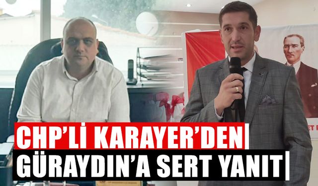 Bozdoğan siyaseti karıştı