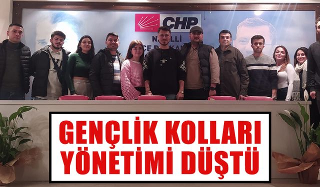 Nazilli CHP’de sular durulmuyor