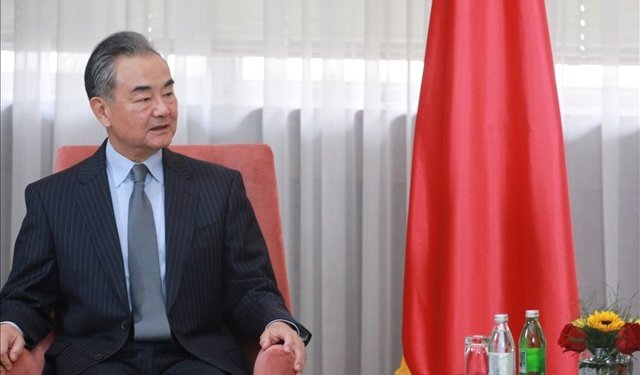 Çin'den ABD ve müttefiklerine Kızıldeniz'de gerilimi yükseltmeme uyarısı