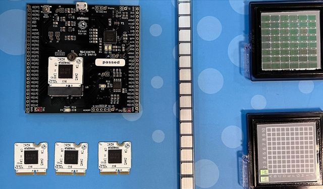 Milli çipte kritik eşik dönülüyor