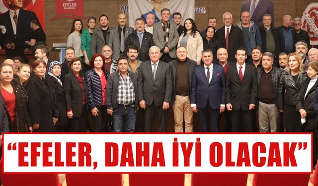 Atay, İYİ Parti teşkilatıyla buluştu