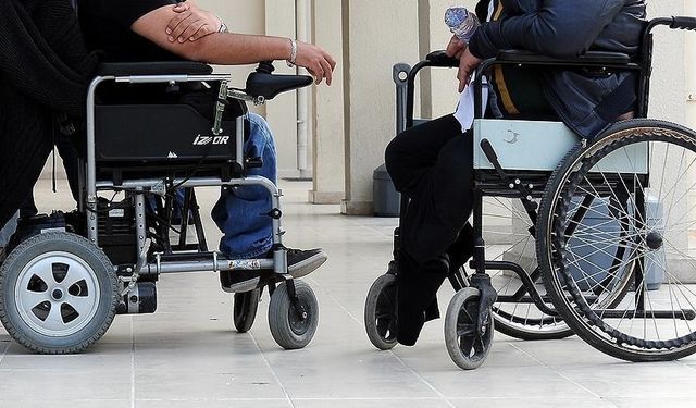 Engelliler için bireysel eğitim desteği bu yıl aylık 4 bin 692 lira oldu