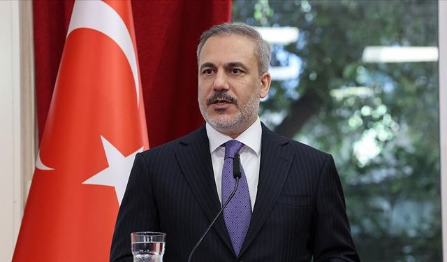 Dışişleri Bakanı Fidan: Uluslararası kamuoyunu, 2 milyon insanın yok edilmesini önleyici tedbirler almaya davet ediyorum