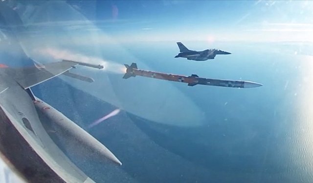 Bozdoğan ve Gökdoğan füzelerinin tasarım doğrulama testleri tamamlandı