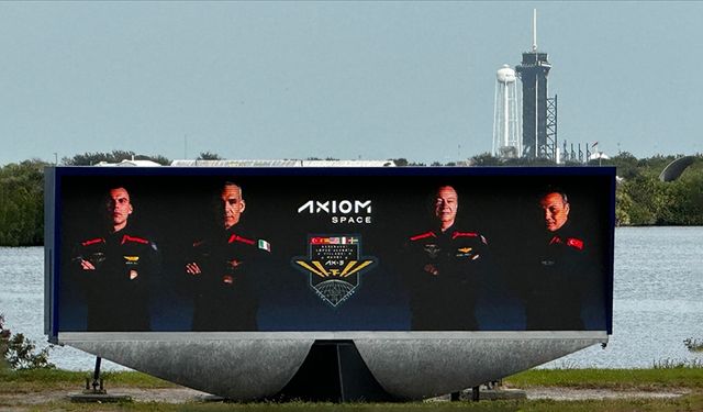 Türkiye'nin ilk uzay yolcusu Gezeravcı, son hazırlıklarını yapıyor