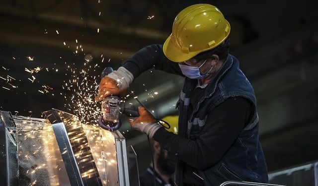 Türkiye'de işçilerin yüzde 14,8'i sendika üyesi