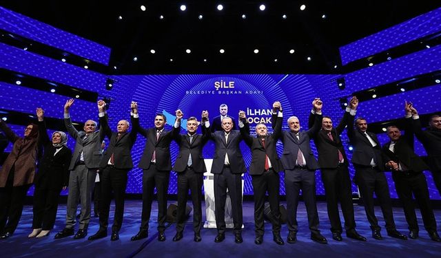 AK Parti’nin İstanbul ilçe belediye başkan adayları belli oldu
