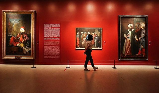 Dünyanın en çok ziyaret edilen müzelerinden Tate ilk kez Türkiye’de!