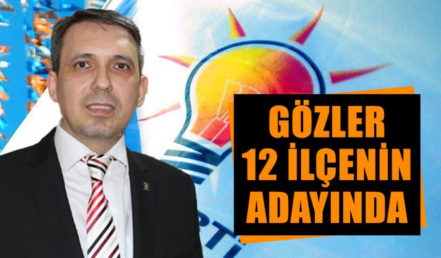 AK Parti’de nefesler tutuldu