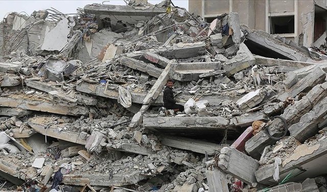 ABD Dışişleri Bakanı Blinken'a göre, Orta Doğu'da "dönüm noktasına" gelindi