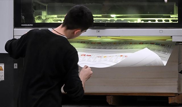 YSK'den oy pusulası kurasına ilişkin açıklama