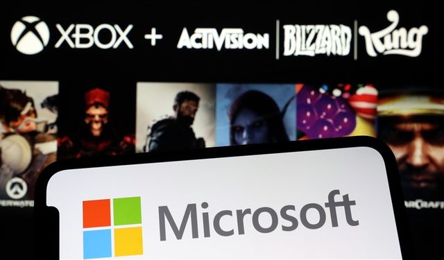 Microsoft, oyun biriminden yaklaşık 1900 çalışanını işten çıkaracak