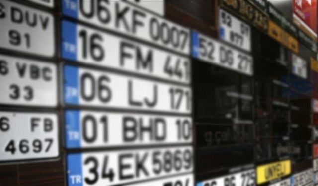 APP plaka nedir, neden yasak? | APP plaka kullanmanın cezası ne kadar?