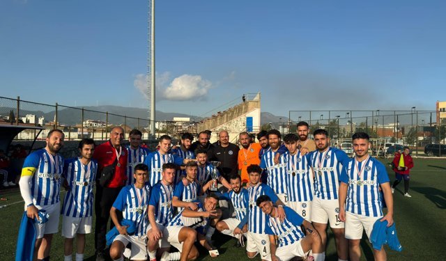 Sazlıspor, Bozdoğan Belediye karşısında fırsatı tepti 0-0