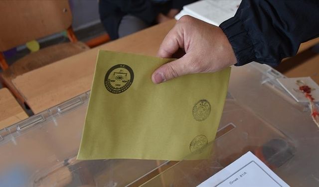 Yerel seçimlerde yarışacak adayların listeleri kesinleşti