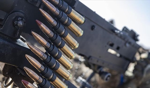 ABD'nin geçen yılki silah satışları 238 milyar dolara ulaştı