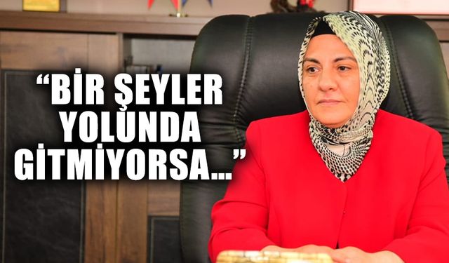 İYİ Parti’li Tabak’tan manidar paylaşım