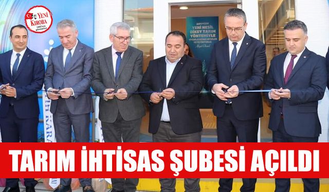 İş Bankası’ndan Bozdoğan hamlesi