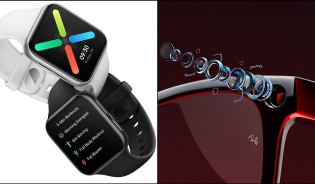 Giyilebilir teknolojilerde rekabet saatlerden gözlüklere kayıyor