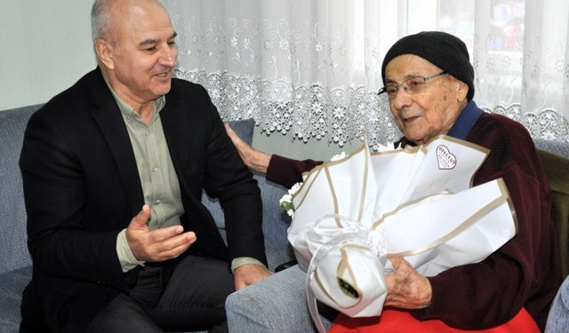 Çine Belediyesi'nde ikinci Mehmet dönemi