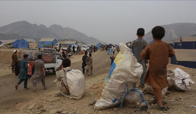 Uluslararası Göç Örgütü, bu yıl için 7,9 milyar dolarlık yardım çağrısı yaptı