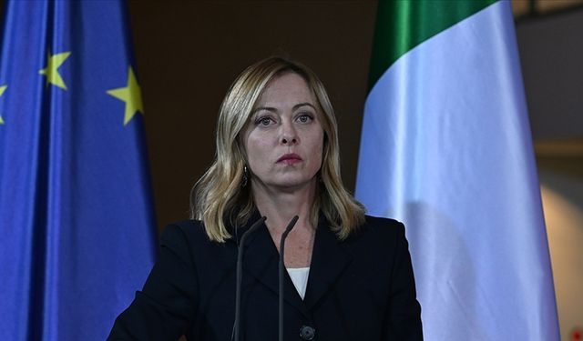 İtalya-Afrika Zirvesi Roma'da başladı