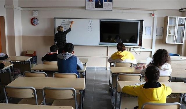 MEB'ten ilk ve ortaokul öğrencilerine yönelik "Yaşam Becerileri" projesi