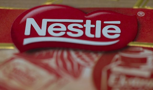 Nestle'nin satışları 2023'te geriledi