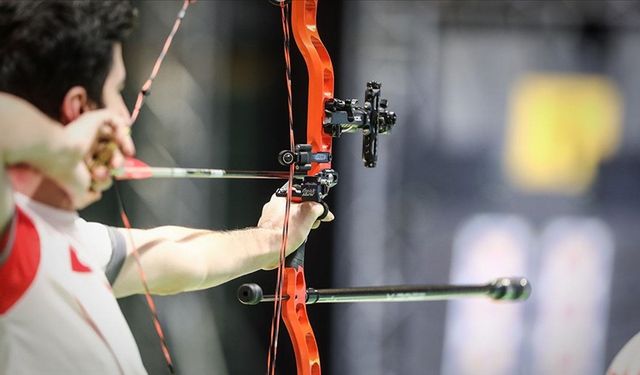 Milli okçular, Dünya Kupası'nda bronz madalya kazandı