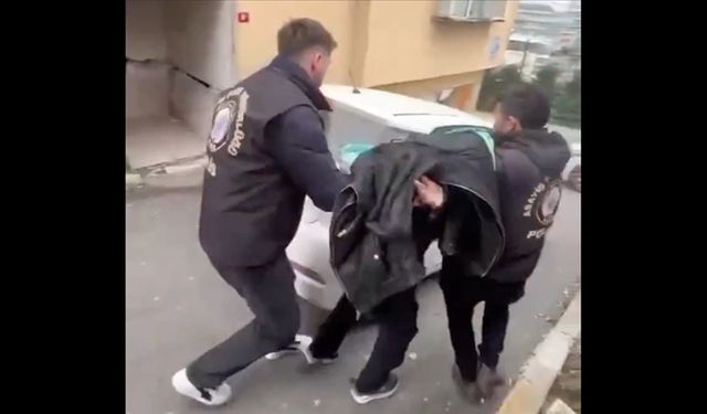 İstanbul'da bıçaklı saldırı sonucu hayatını kaybeden Ramazan Pişkin'in katil zanlısı yakalandı