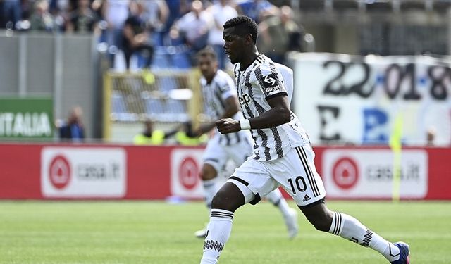 Juventus, Pogba ile yollarını ayırdı